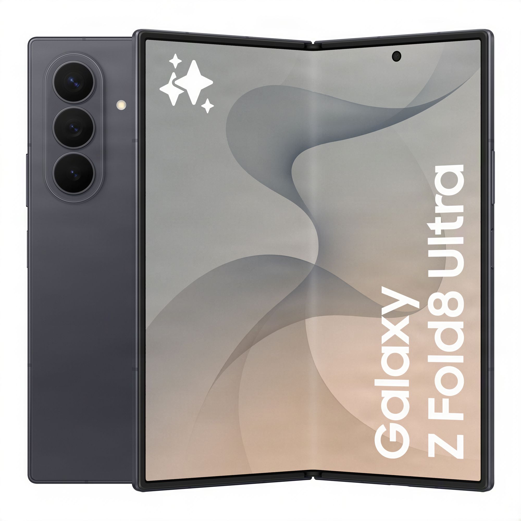 Samsung Galaxy Z Fold 8 Ultra 1TB 16GB RAM - Cream - No Contract - UK Version - Image 4